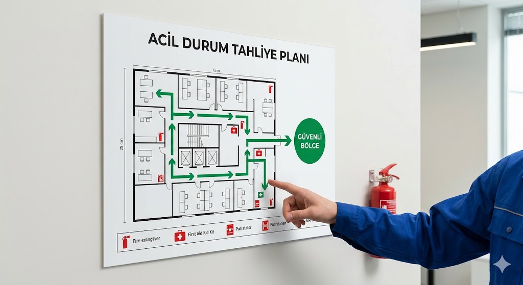 Acil Durum Eylem Planı