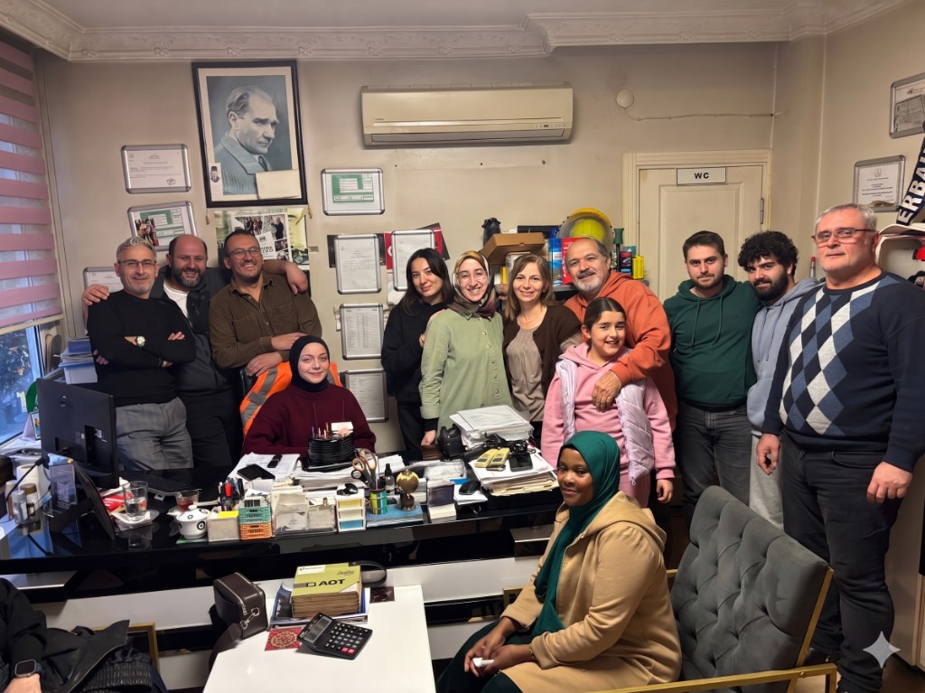 Özel Vektör OSGB Ekibi